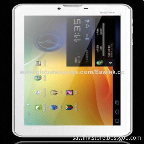 Tablet PCs, 7-inch, MTK8312 Cortex A7 1.3GHz CPU, 512MB ROM, 4GB Flash, FM, GPS
